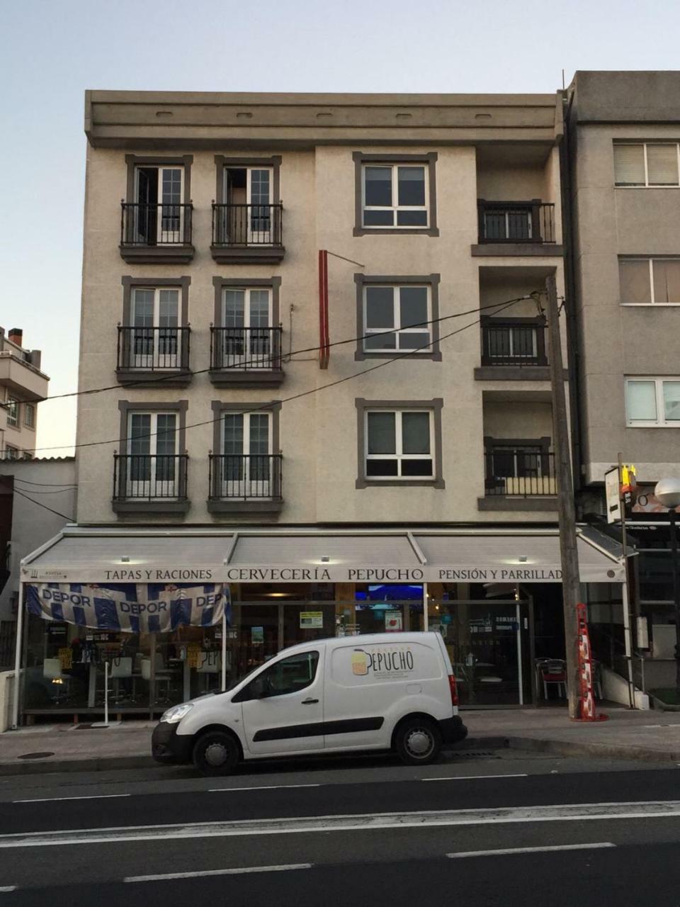 Vilarrodis Pension Pepucho מראה חיצוני תמונה