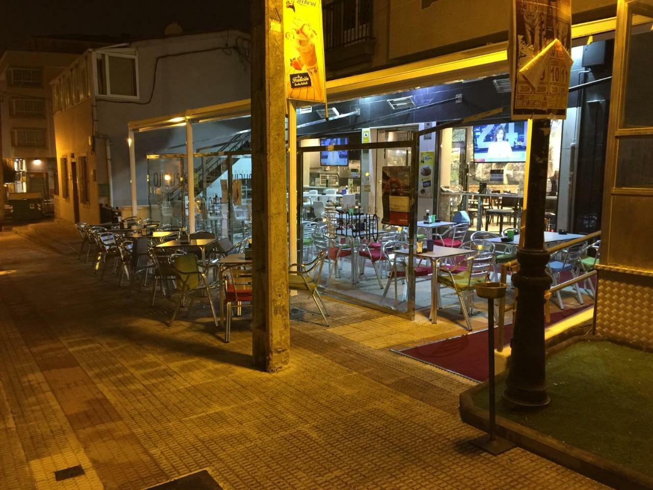 Vilarrodis Pension Pepucho מראה חיצוני תמונה