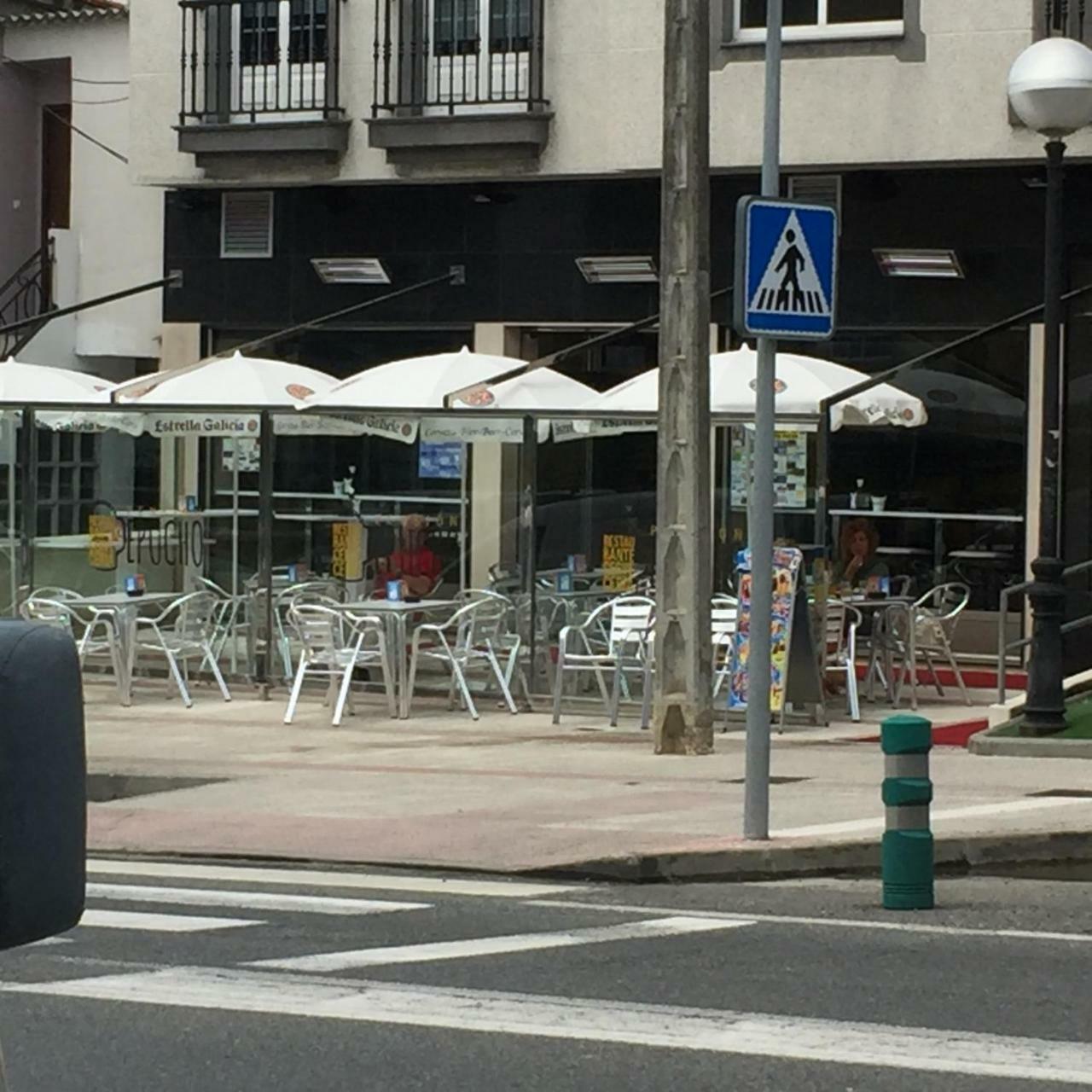 Vilarrodis Pension Pepucho מראה חיצוני תמונה