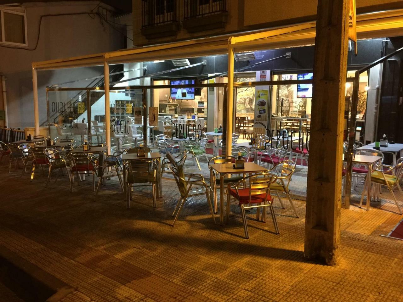 Vilarrodis Pension Pepucho מראה חיצוני תמונה