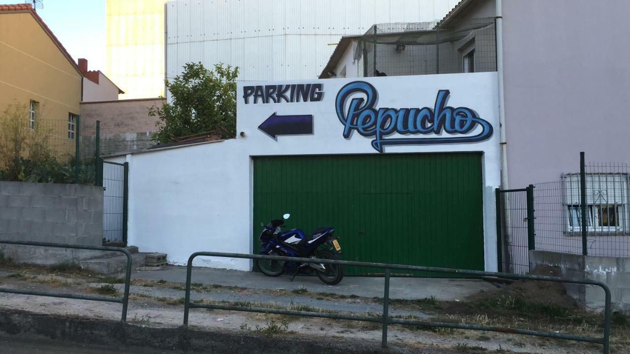 Vilarrodis Pension Pepucho מראה חיצוני תמונה